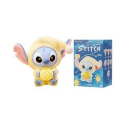 М'яка іграшка No Brand сюрприз Стіч 17 см Mix color (YT42503) - Картинка 3