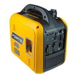 Генератор Forte инверторный FG2100i, 1.9kW (138122) - Картинка 2