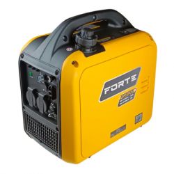 Генератор Forte инверторный FG2100i, 1.9kW (138122) - Картинка 7