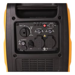 Генератор Forte инверторный FG3500i, 3kW (138125) - Картинка 7