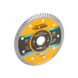 ���� ������� Tolsen ���Բ �������� ������������ 125�22.2 �� ����� 8�1.4�� (76752)