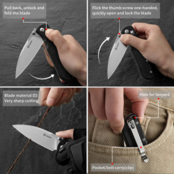 ͳ� Ganzo G771-BK - �������� 4