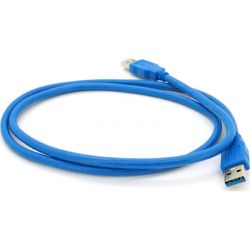 ���� ������ USB 3.0 AM/AM 1.5m blue Voltronic (YT-3.0AM+AM-1.5) - �������� 2