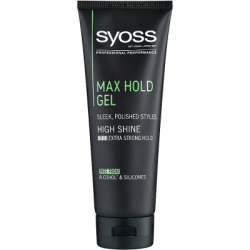 Гель для волос Syoss Max Hold 250 мл (9000100590976) - Картинка 2