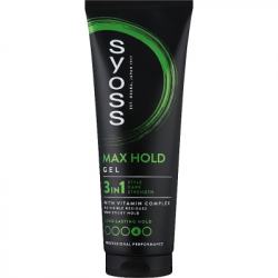���� ��� ����� Syoss Max Hold 250 �� (9000100590976)