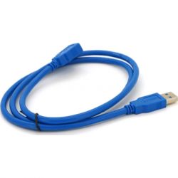   USB 3.0 AM/AF 1.0m blue Voltronic (YT-3.0AM\AF-1.0BL)
