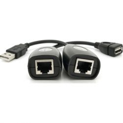  Voltronic USB extender 50 m RJ-45 to USB AF (YT-EC USB-RJ-45/M+RJ-45) -  2