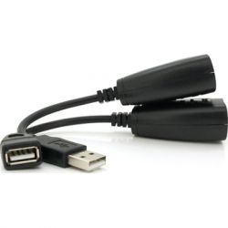  Voltronic USB extender 50 m RJ-45 to USB AF (YT-EC USB-RJ-45/M+RJ-45)