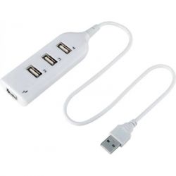  Voltronic USB 2.0 to 4xUSB white (DNS-HUB4-OW) -  2
