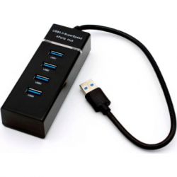 ������������ Voltronic USB 3.0 to 4xUSB black (NX-UH-303B)