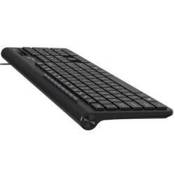 Клавіатура Genius SlimStar 230II USB UA Black (31310048406) - Картинка 3