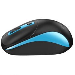 Мышка Genius NX-7123 Wireless Blue (31030043401) - Картинка 4