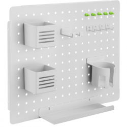 ���������� ��� ����� OfficePro ������� �����-���������� White (WO910W)