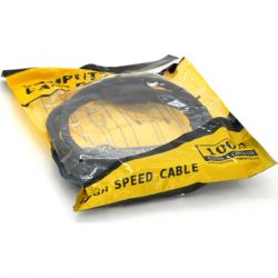 Кабель мультимедійний HDMI M to HDMI M 2.0m V1.4 1080P black Ritar (HDMI(M)/(M)V1.4-2m-94P) - Картинка 3