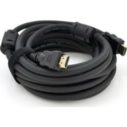   HDMI M to HDMI M 15.0m V1.4 4K black Ritar (HDMI(M)/(M)V1.4-15m-348P)