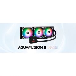 ������� �������� ����������� Enermax Aquafusion II 360 ARGB (ELC-AQFS360-SQA) - �������� 4