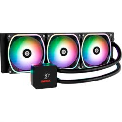������� �������� ����������� Enermax Aquafusion II 360 ARGB (ELC-AQFS360-SQA)