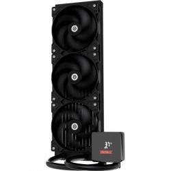 ������� �������� ����������� Enermax Liqmax IV 360 Digital Display (ELC-LMIV360-SF) - �������� 3