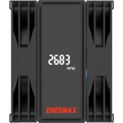 Кулер для процессора Enermax ETS-T41 Digital ARGB (ETS-T41D-ARGB) - Картинка 6
