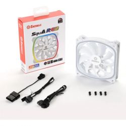 ����� �� ������� Enermax SquA RGB White (UCSQARGB12P-W-SG) - �������� 7