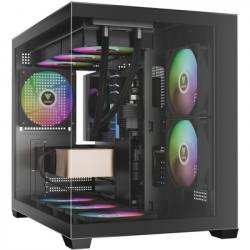 Корпус для ПК Gamdias AURA GC10M V2 ARGB (4711514503159) - Картинка 10