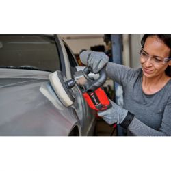 ������������ ������ Einhell ������������� CC-PO 1100/150 CE 1100W, 150��, 500-3500��/��� (2093250) - �������� 8