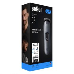 Тример Braun AIO 3500 (AIO3500) - Картинка 9