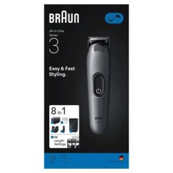 Триммер Braun AIO 3540 (AIO3540) - Картинка 2