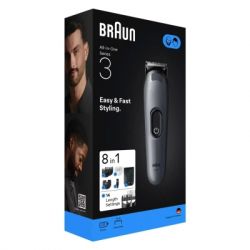 Триммер Braun AIO 3540 (AIO3540) - Картинка 9