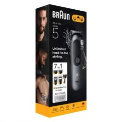 Триммер Braun AIO 5520 (AIO5520) - Картинка 9