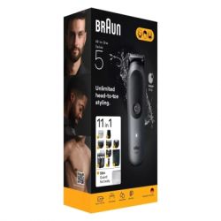 Триммер Braun AIO 5560 (AIO5560) - Картинка 9