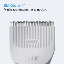 Триммер Braun BG 3500 (BG3500) - Картинка 4