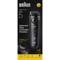 Триммер Braun BT 5520 (BT5520) - Картинка 2