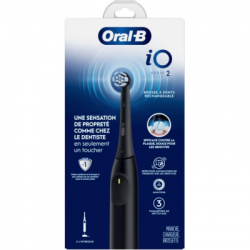 ������������� ������ ����� Oral-B Series 2 iOS2.1C9.0 Black (8700216614931) - �������� 2