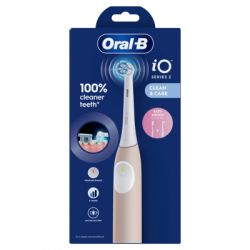 ������������� ������ ����� Oral-B Series 2 iOS2.1C9.0 Pink (8700216611831) - �������� 2