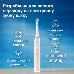 ������������� ������ ����� Oral-B Series 2 iOS2.1C9.0 Pink (8700216611831) - �������� 3