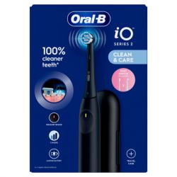 ������������� ������ ����� Oral-B Series 2 iOS2.1D9.2K Black + ������ (8700216611923) - �������� 2