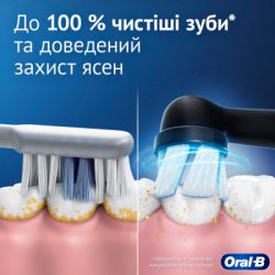 ������������� ������ ����� Oral-B Series 2 iOS2.1D9.2K Black + ������ (8700216611923) - �������� 5