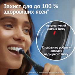 ������������� ������ ����� Oral-B Series 2 iOS2.1D9.2K Black + ������ (8700216611923) - �������� 6