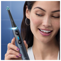 ������������� ������ ����� Oral-B Series 9 DUO iOM9d.2J2.2AD ������+����� (2) (4210201411574) - �������� 10