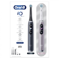 ������������� ������ ����� Oral-B Series 9 DUO iOM9d.2J2.2AD ������+����� (2) (4210201411574) - �������� 2