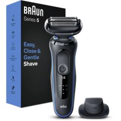 ������������� Braun Series 5 51-B1200S BLUE - �������� 5