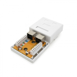 ����'������ ������� RJ45x2 FTP, 8P8C, cat.5 Ritar (StR-FTP/8P8CRJ45-2 / 01994) - �������� 4