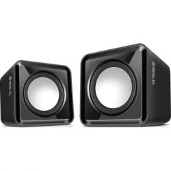   REAL-EL S-10 USB Black (EL121100020) -  2