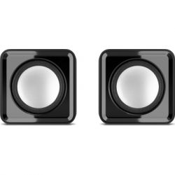   REAL-EL S-10 USB Black (EL121100020) -  3