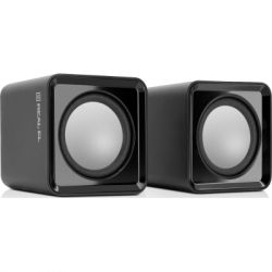   REAL-EL S-10 USB Black (EL121100020) -  4