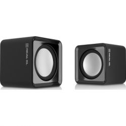   REAL-EL S-10 USB Black (EL121100020) -  7