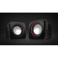   REAL-EL S-13 USB Black (EL121100021) -  10