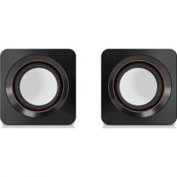   REAL-EL S-13 USB Black (EL121100021) -  3