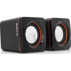   REAL-EL S-13 USB Black (EL121100021) -  5